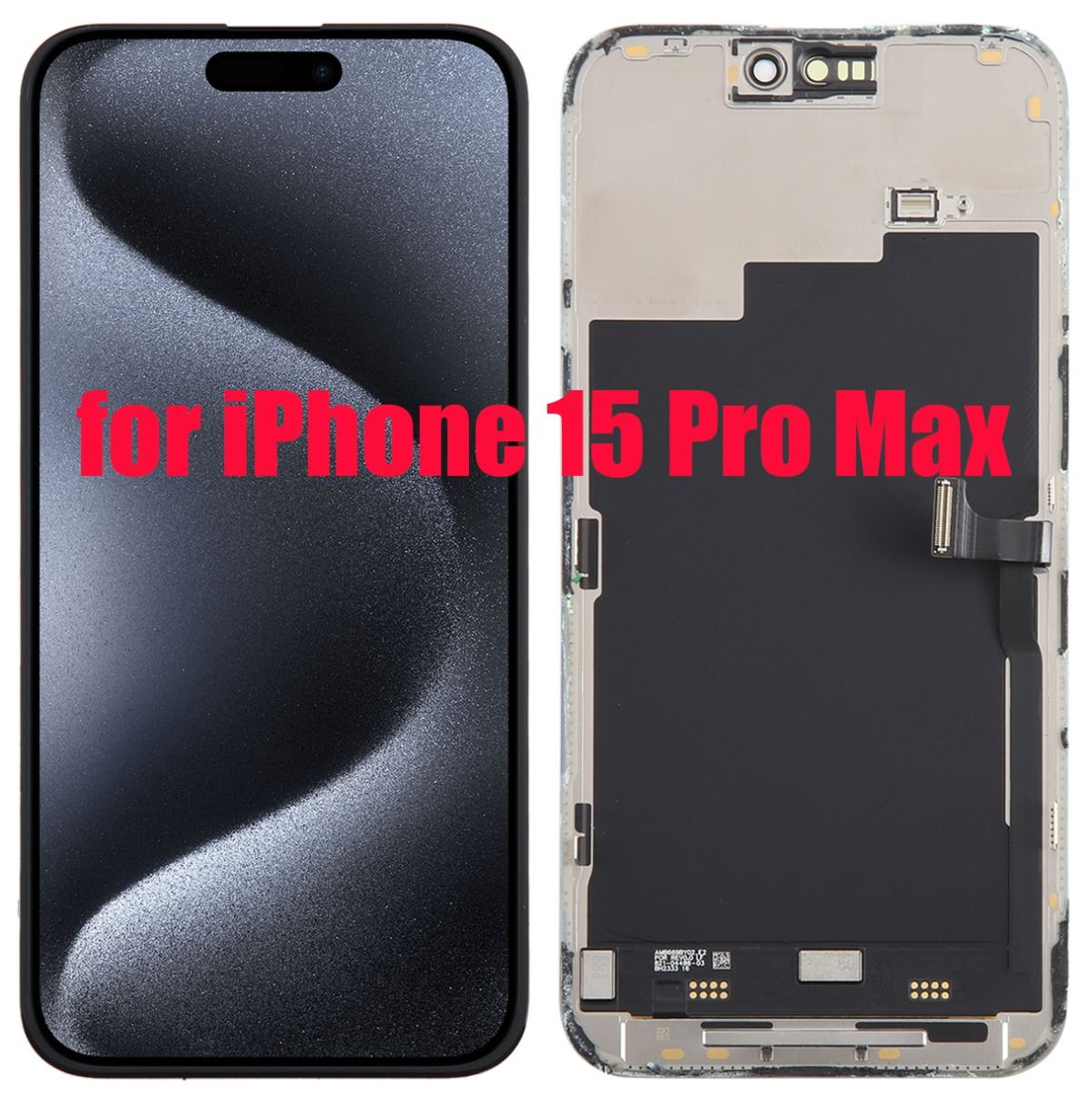 Iphone X Xs Max 11 12 13Pro 15promax Display Mobile Phone Touch Lcd